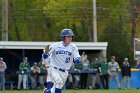 Baseball vs Babson  Wheaton College Baseball vs Babson College. - Photo By: KEITH NORDSTROM : Wheaton, baseball